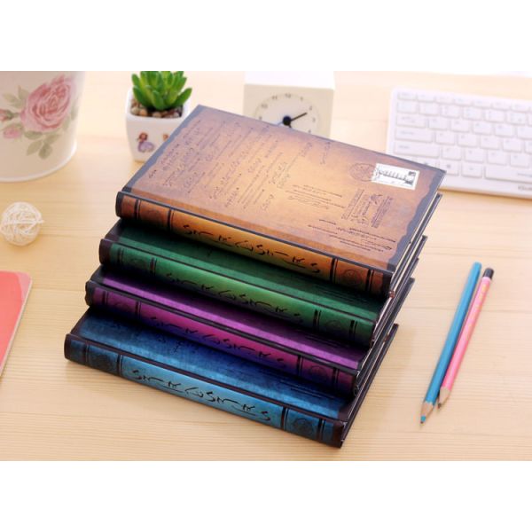 Цветные сладкие планировщики Цветочные школьницы Журнал Офисные принадлежности канцелярские тетради