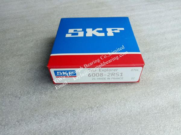 Ball bearing 6002-2RS1 ，6005-2RS1 ，6008-2RS1 ，6009-Z ，6203-2RSH，6204-2RS1 ，6205-2RS1 ，6206-2RS1