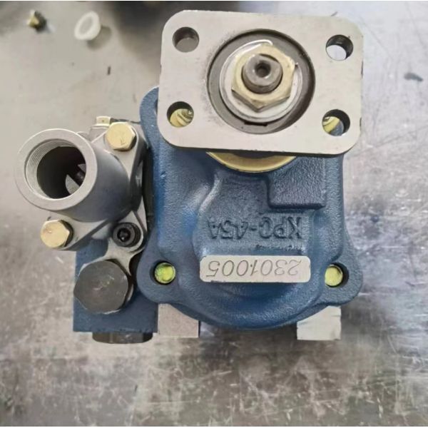 Heavy Truck Spare Parts Bucket Pump 28.5*20.5*20.5cm for Durable Truck Upgrades