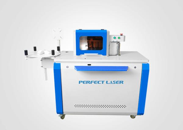 Channel Letter Bending Machine 1.2mm Aluminum Profile Advertising Signs
