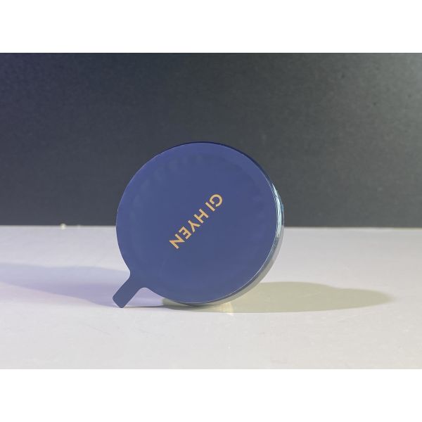 Powder Compact Heat-Sealing Film Lid For Cosmetic Pressed Powder