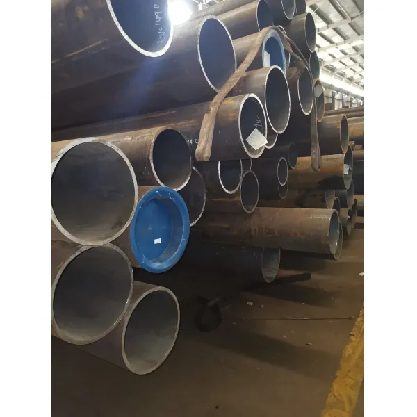 API 5L ASTM A106 Cold Drawn Seamless Steel Pipe for High Precision Applications