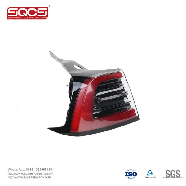 SQCS Заднего заднего фонаря для Tesla Model 3 1077398 107739800F 1077398-00-F Гарантия