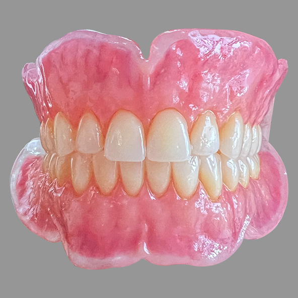 QC-20 High Impact Acrylic Denture Heat Curing With Pink Staining