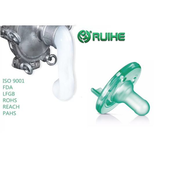 Food Grade 30 Shore A Liquid Silicone Rubber For Mold Making