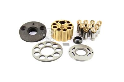 Máquina escavadora Travel Motor Parts de GM06VL GM07VA GM09VL GM18VL