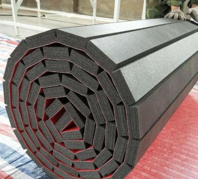 espuma Mat For Mma Wrestling Fighting do rolo da espessura XPE de 40mm