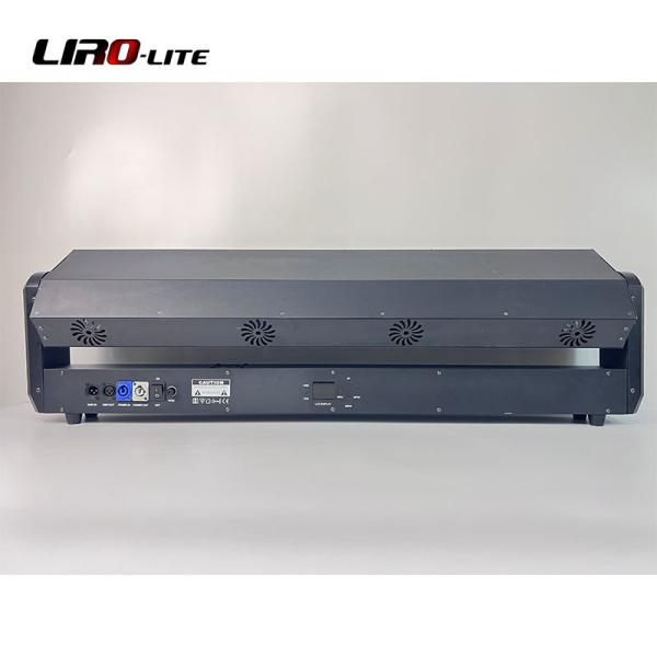 10*40W LED 4in1 RGBW LED Bar Beam Moving Head Zoom Moving Bar Light
