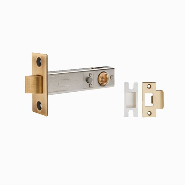 House Brass Door Locks 38mm 55mm Door Thickness AM PL60 AM PL70