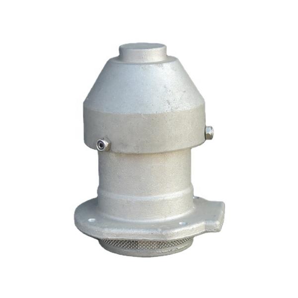 Aluminum Alloy Fire Blocked Overflow-Proof Air Pressure Relief Breath Valve Compressed Air Applicable Manhole Cover