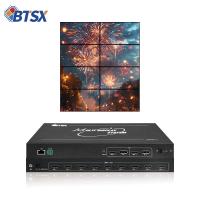 Affichage unique 4K60 Longueur 300mm*largeur sortie HDMI contrôleur mural vidéo 4K