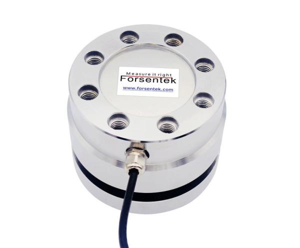Actuator Thrust Measurement 100kN Oil Cylinder Thrust Force Sensor 50kN