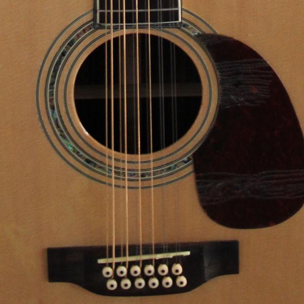 Free shipping import mart D450 12 string acoustic guitar,Made in china guitar