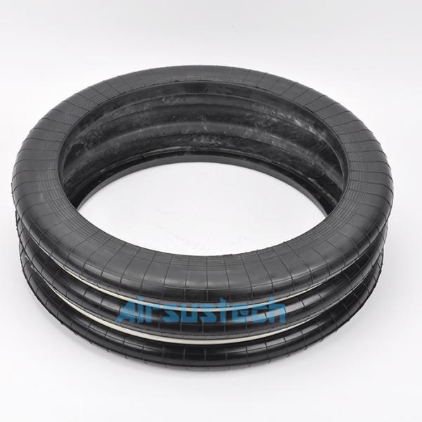 Mola de ar de borracha de F-500-3 Yokohama S-500-3R para a máquina da imprensa do coxim do dado