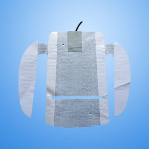 Car Heating Pad with DC12V Soft Weighted Bending Resistance Composite Fiber Polyester