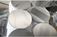 99% Pure Aluminum ASTM B209 1100 Aluminium Disc For Pharmaceutical Tank Lining