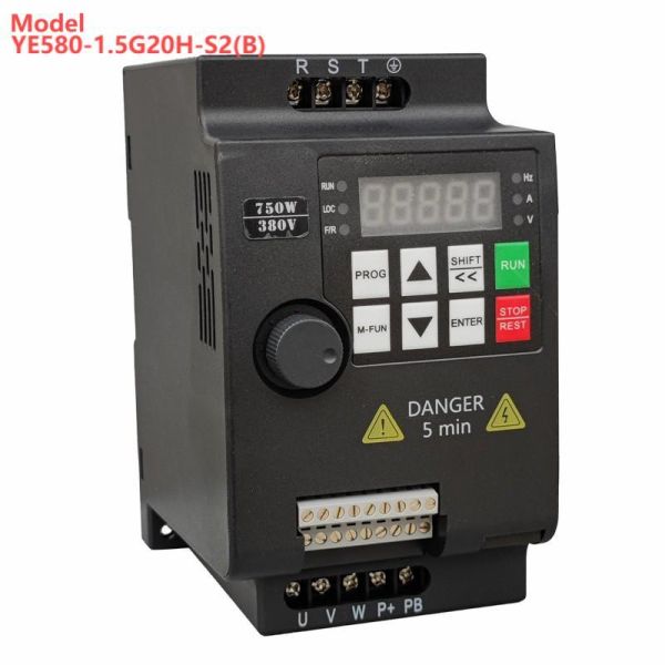 High Perpormence VFD VSD Frequency Inverter Converter Ac Motor Variable