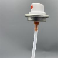 Corrosion-Resistant Marine-Grade Paint Spray Valve for Saltwater Applications and Anti-Corrosive Coatings with Sealed Brass Body