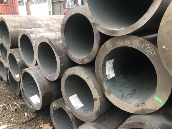 ASTM A53 Gi Welded Seamless Steel Tube ERW Pipes Mild Round Galvanized 2 Inch