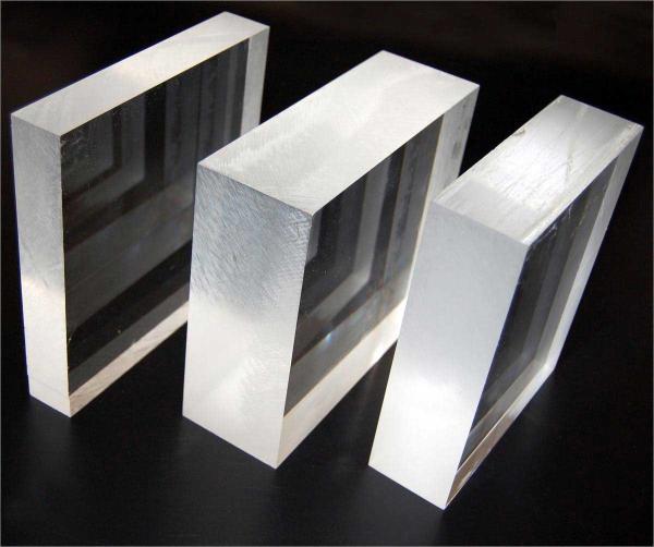Clear Acrylic Plastic Sheet Panel 48 X 36 48 X 48  48 X 72 48 X 96