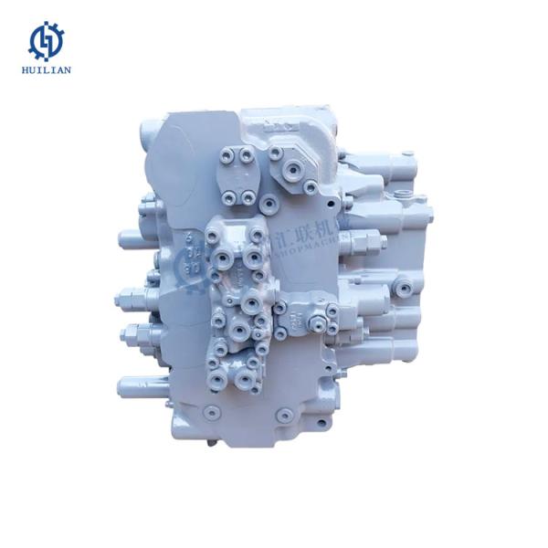 Komatsu Excavator PC78US-6 PC70-8 PC78-5 PC60-7 Hydraulic Control Valve 723-27-50900 Main Control Valve Assembly