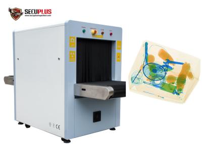 Machines de rayon de l'équipement X d'inspection du bagage X Ray à la sécurité dans les aéroports SECUPLUS