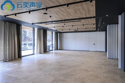 Moving Wall Soundproof Conference Room Movable Partition Wall