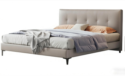 Leather Bed Frame