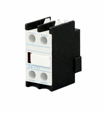 Auxiliar retardado chama do bloco do contator LA1-DN22 LA1-DN11 da C.A. 24V