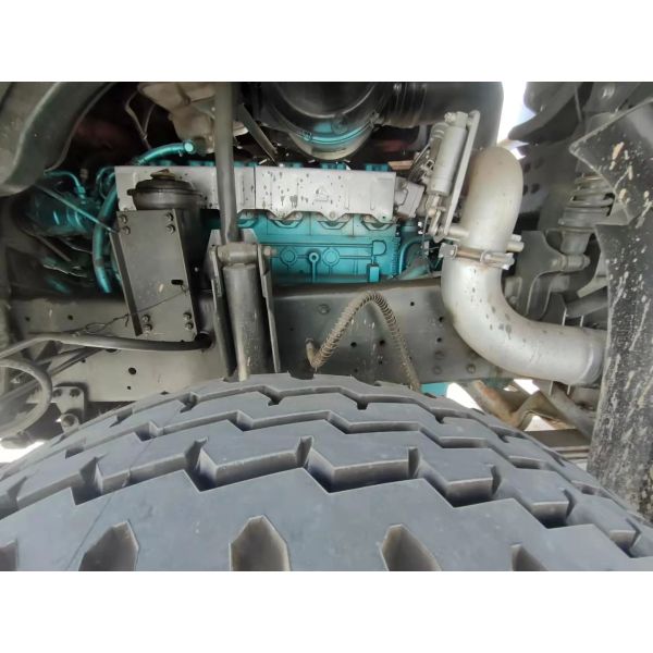 5.3-6.2 М Длина грузового ящика Использованный грузовик с наклоном с Sinotruk AC16 ось HOWO/ Shackman Brand