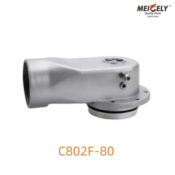 High Quality C802F-80 Aluminum Vapor Vent Valve 3
