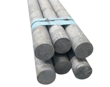Casting Extruded 5052 Aluminum Round Rod Corrosion Resistant