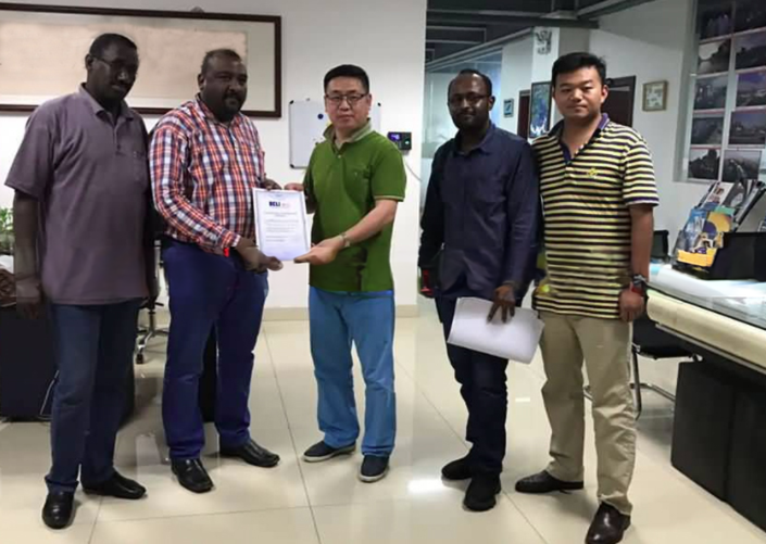 Полиэтиленовая сетка из геотекстиля и Geonet 3D Composite Drainage Geonet