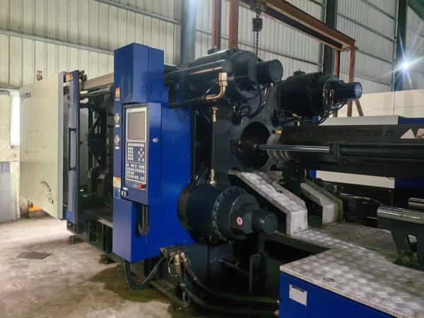 Usado Kawaguchi híbrido kz-150B máquina de injeção de plástico haitiano estilo horizontal