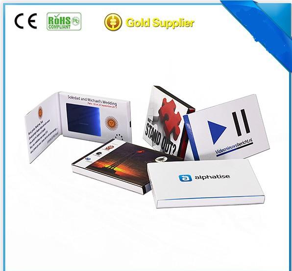 Hight Resolution LCD Video Card 480 x 272 Pixel With Touch Screen , USB Port