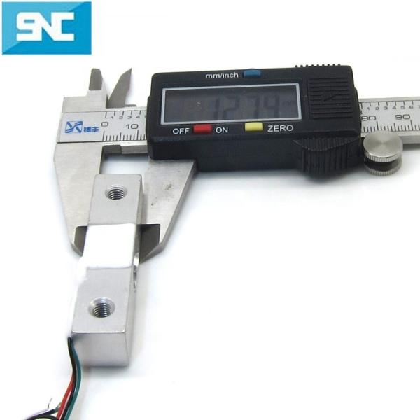 SC635 Capteur de cellule de charge à échelle de cuisine avec une haute précision et une sortie nominale de 1,0 ± 0,1 mV/V pour des mesures précises de la cuisine