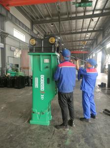 OEM SB81 Hydraulic Breaker Hydraulic Hammer Box Type for 18-26 Ton Excavators