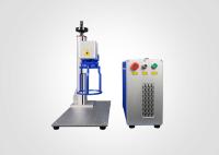 Handheld Fiber Laser Marking Machine For Metal Stainless Steel Iron/Aluminum/Copper/Brass