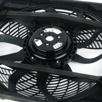 Conjunto 2001-2003 do ventilador de refrigeração do radiador do carro E39 525i 528i 530i 540i M5 de BMW 64546921395