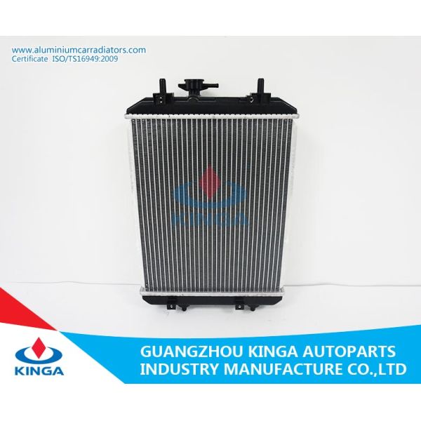 Auto best car Coolant Nissan Radiator for Toyota Passo 04 MT After Market