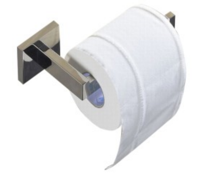 Toilet Roll holder 83106-Square Black color&Brush color&Stainless steel 304  &Bathroom &kitchen&Sanitary Hardware