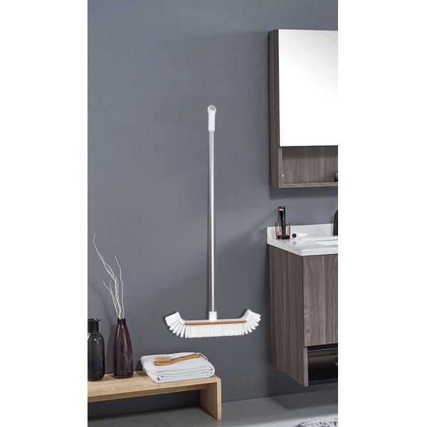 Длинный Bathroom счищателя щетинки ручки кроет более чистую щетку черепицей PP