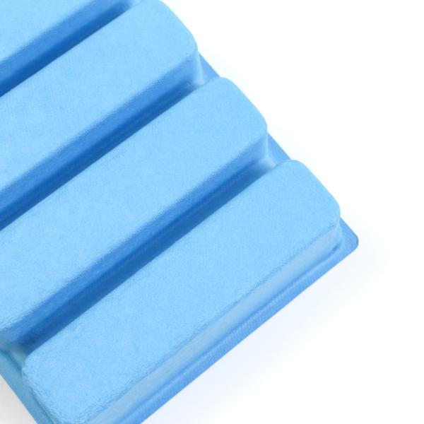 Paper Molded Pulp Tray Packaging Insert Biodegradable For Products Protection