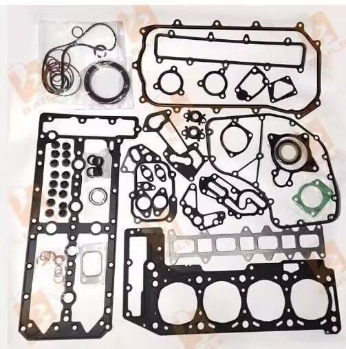 Metal Mitsubishi 4P10 Cylinder Head Gasket Set