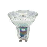 Tuya Zigbee GU10 Smart LED Bulb Light 220V 110V WiFi Spotlights RGB Cw Ww lámparas apagables Trabaja con Alexa Google Home Smartthings
