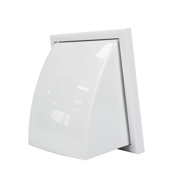150MM ABS Plastic Home Exhaust Fan with Ceiling Mount Outlet Inlet Air Duct Grille