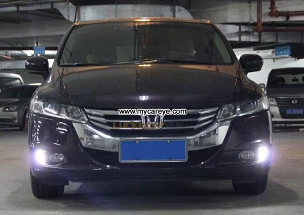 HONDA Odyssey DRL LED Daytime driving Lights turn signal indicators