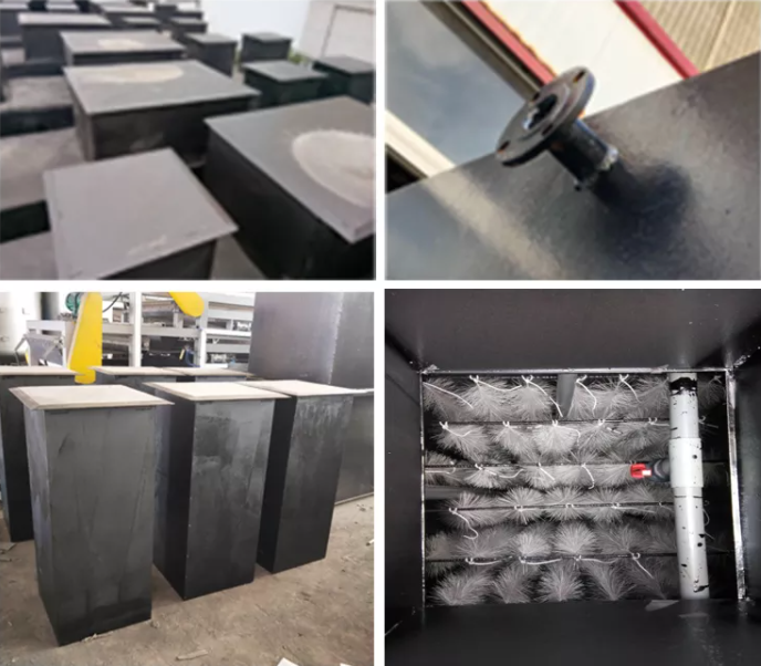 7m3/H Domestic Sewage Treatment Plant Integrated Wastewater Treatment Equipment