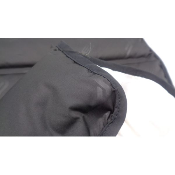 Woven Dyed Plain Windproof Keep Warm Outdoor Down Fabric 230G