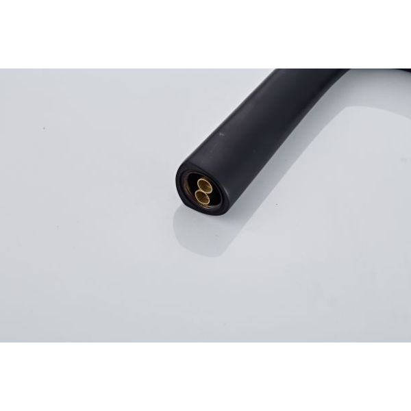 Tall Body Black Powder Coat ODM Wash Hand Basin Taps